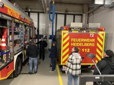 Foto des Albums: Kameradschaftsausflug zur Berufsfeuerwehr nach Heidelberg