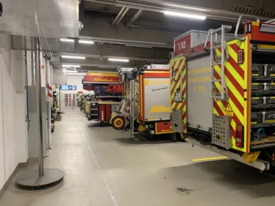Foto des Albums: Kameradschaftsausflug zur Berufsfeuerwehr nach Heidelberg