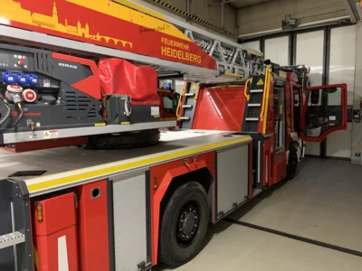 Foto des Albums: Kameradschaftsausflug zur Berufsfeuerwehr nach Heidelberg