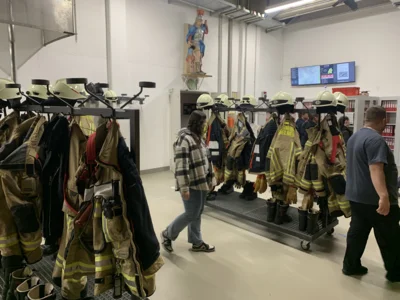 Foto des Albums: Kameradschaftsausflug zur Berufsfeuerwehr nach Heidelberg