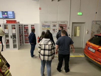 Foto des Albums: Kameradschaftsausflug zur Berufsfeuerwehr nach Heidelberg