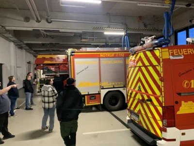 Foto des Albums: Kameradschaftsausflug zur Berufsfeuerwehr nach Heidelberg