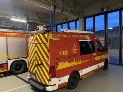 Foto des Albums: Kameradschaftsausflug zur Berufsfeuerwehr nach Heidelberg