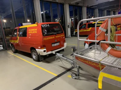 Foto des Albums: Kameradschaftsausflug zur Berufsfeuerwehr nach Heidelberg