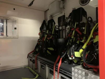 Foto des Albums: Kameradschaftsausflug zur Berufsfeuerwehr nach Heidelberg