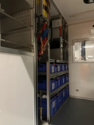 Foto des Albums: Kameradschaftsausflug zur Berufsfeuerwehr nach Heidelberg