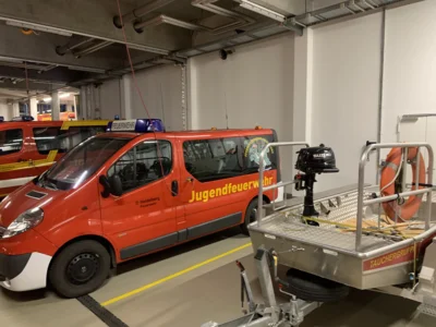 Foto des Albums: Kameradschaftsausflug zur Berufsfeuerwehr nach Heidelberg