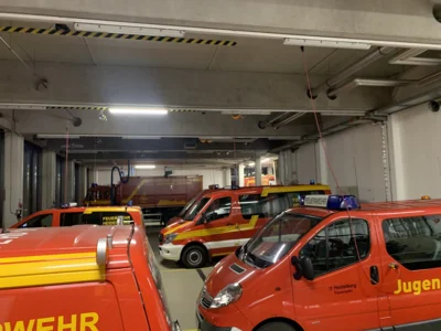 Foto des Albums: Kameradschaftsausflug zur Berufsfeuerwehr nach Heidelberg