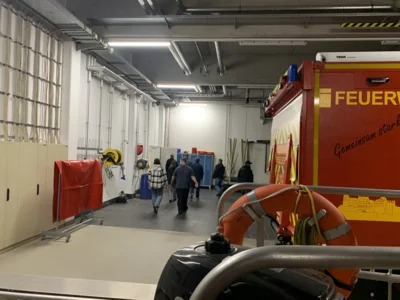 Foto des Albums: Kameradschaftsausflug zur Berufsfeuerwehr nach Heidelberg