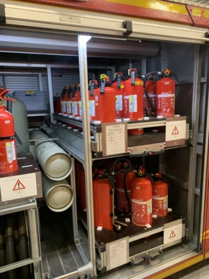 Foto des Albums: Kameradschaftsausflug zur Berufsfeuerwehr nach Heidelberg