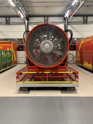 Foto des Albums: Kameradschaftsausflug zur Berufsfeuerwehr nach Heidelberg