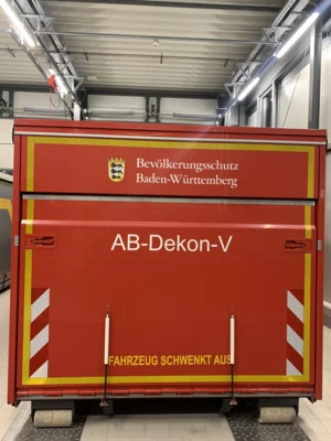 Foto des Albums: Kameradschaftsausflug zur Berufsfeuerwehr nach Heidelberg