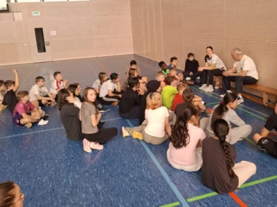 Foto des Albums: Handball