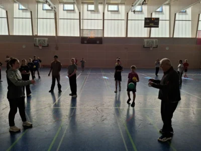 Foto des Albums: Handball