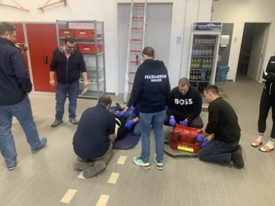 Foto des Albums: Feuerwehrsanitäter 1-2026