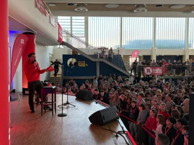 Foto des Albums: Radio Hamburg Schulkonzert - Asdis