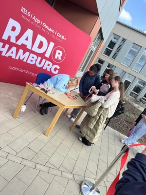 Foto des Albums: Radio Hamburg Schulkonzert - Asdis