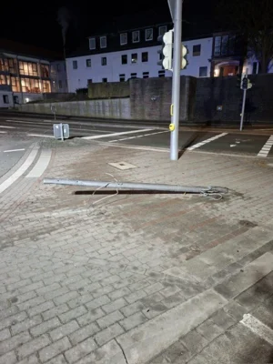 Foto des Albums: TH 1  Amtshilfe Polizei