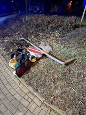 Foto des Albums: TH 1  Amtshilfe Polizei