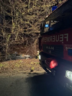 Foto des Albums: VU 1 Person eingeklemmt