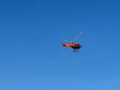 Foto des Albums: TH 1 / Amtshilfe für den Rettungsdienst