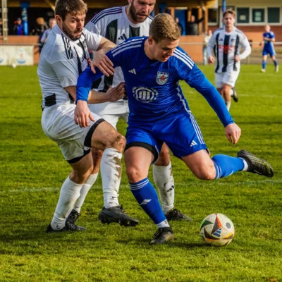 Foto des Albums: VfL Knesebeck – TSV Hillerse II 1:0 (0:0)