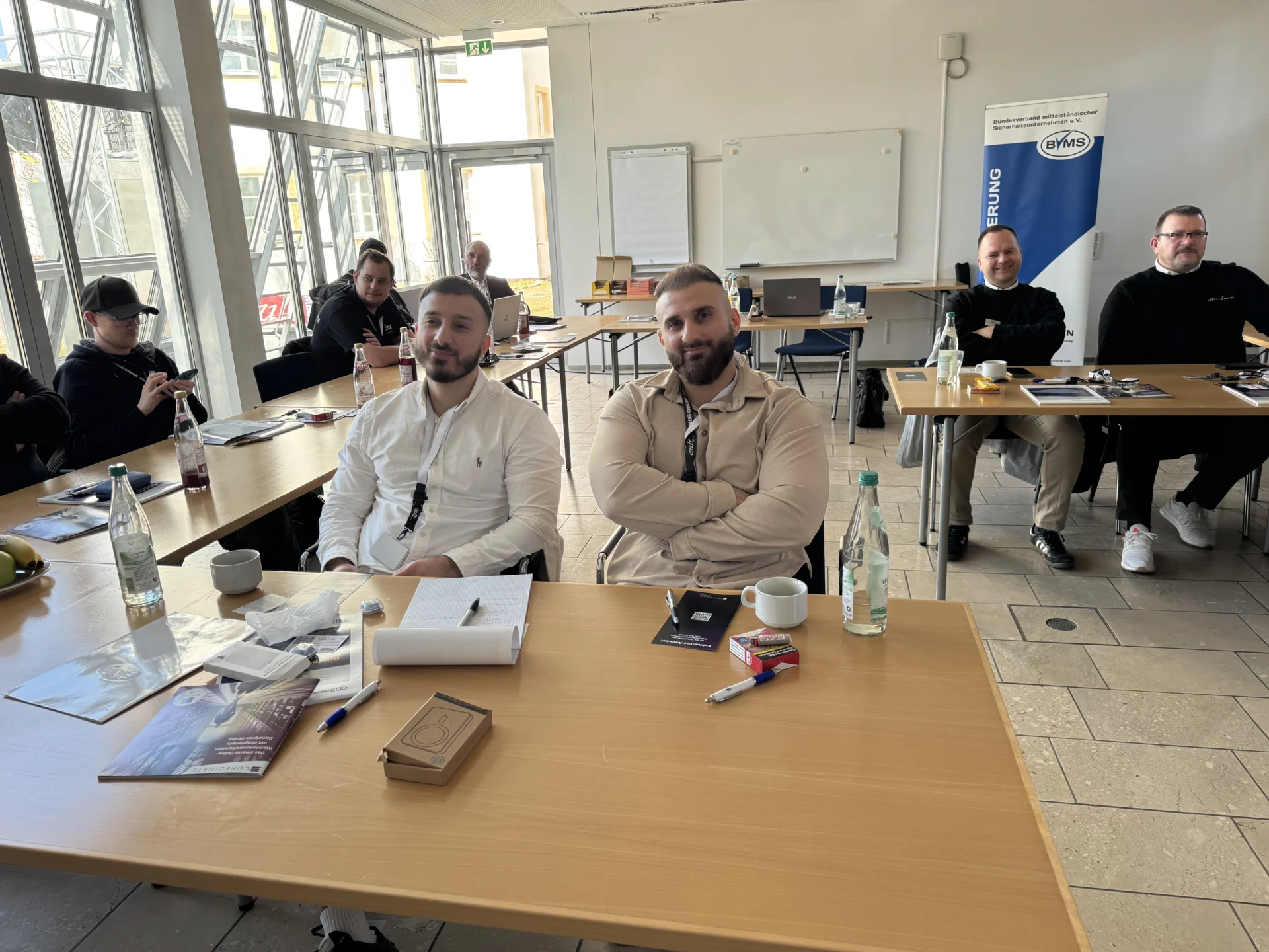 Bild: Treffen der Regionalgruppe SÜD in Laufen