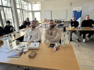 Treffen der Regionalgruppe S&Uuml;D in Laufen  (Bild vergr&ouml;&szlig;ern)