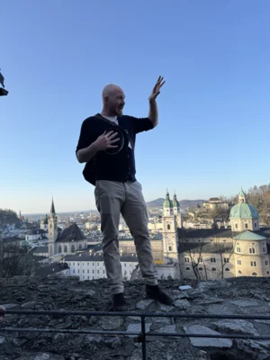 Treffen der Regionalgruppe S&Uuml;D in Laufen  (Bild vergr&ouml;&szlig;ern)