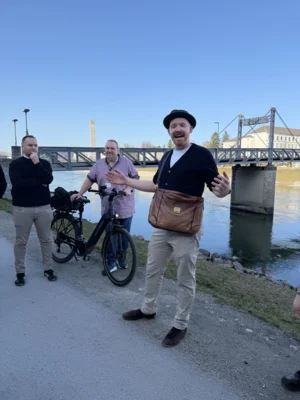 Treffen der Regionalgruppe S&Uuml;D in Laufen  (Bild vergr&ouml;&szlig;ern)