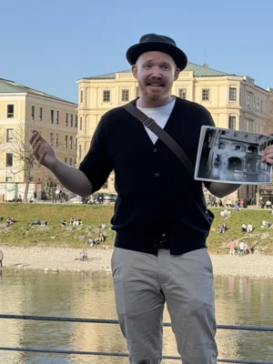 Treffen der Regionalgruppe S&Uuml;D in Laufen  (Bild vergr&ouml;&szlig;ern)