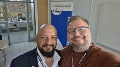 Treffen der Regionalgruppe S&Uuml;D in Laufen  (Bild vergr&ouml;&szlig;ern)