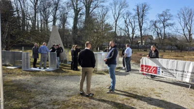Treffen der Regionalgruppe S&Uuml;D in Laufen  (Bild vergr&ouml;&szlig;ern)