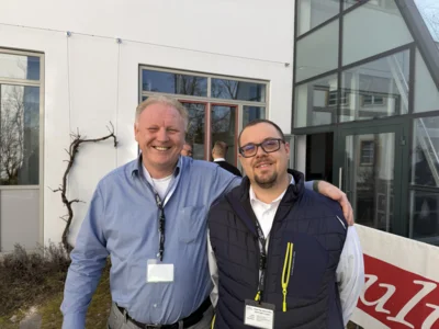 Treffen der Regionalgruppe S&Uuml;D in Laufen  (Bild vergr&ouml;&szlig;ern)