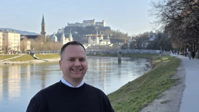 Treffen der Regionalgruppe S&Uuml;D in Laufen  (Bild vergr&ouml;&szlig;ern)