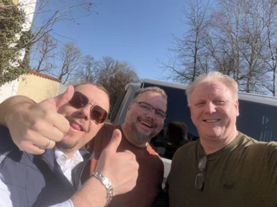 Treffen der Regionalgruppe S&Uuml;D in Laufen  (Bild vergr&ouml;&szlig;ern)