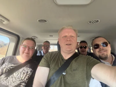 Treffen der Regionalgruppe S&Uuml;D in Laufen  (Bild vergr&ouml;&szlig;ern)