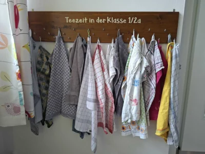 Foto des Albums: Teetag in der 1/2a