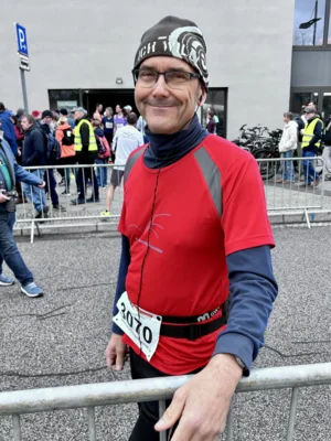 Foto des Albums: Von Falkensee nach Spandau: Bilder vom 37. Lauf der Sympathie (Startbereich)