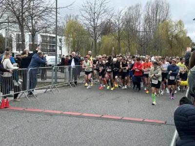 Foto des Albums: Von Falkensee nach Spandau: Bilder vom 37. Lauf der Sympathie (Startbereich)