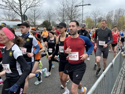Foto des Albums: Von Falkensee nach Spandau: Bilder vom 37. Lauf der Sympathie (Startbereich)
