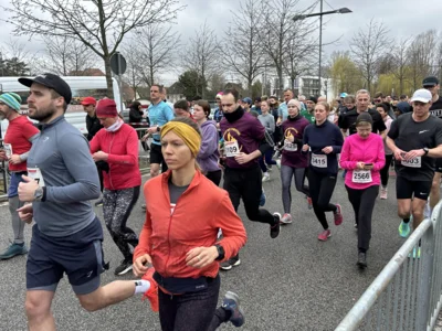 Foto des Albums: Von Falkensee nach Spandau: Bilder vom 37. Lauf der Sympathie (Startbereich)