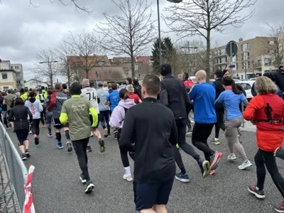 Foto des Albums: Von Falkensee nach Spandau: Bilder vom 37. Lauf der Sympathie (Startbereich)