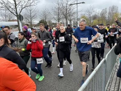 Foto des Albums: Von Falkensee nach Spandau: Bilder vom 37. Lauf der Sympathie (Startbereich)