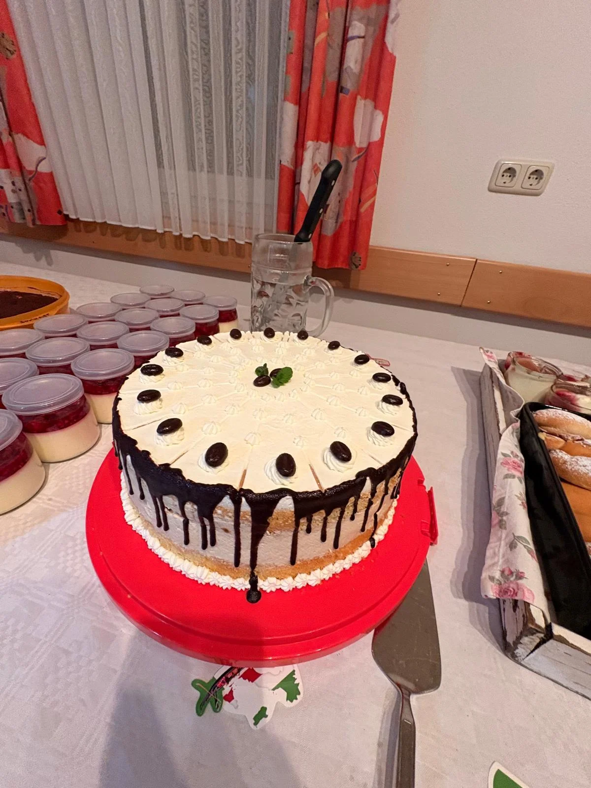 Bild: Cappuccino-Torte