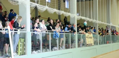 Foto des Albums: Spannende Wettkämpfe zur KM in der Halle