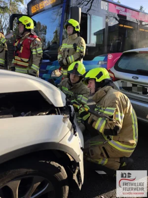 Foto des Albums: Einsatz Nr.:43/2026 H:VU mit P