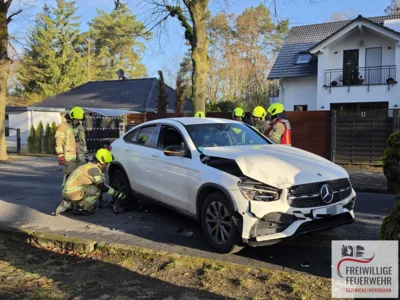 Foto des Albums: Einsatz Nr.:43/2026 H:VU mit P