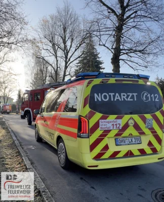 Foto des Albums: Einsatz Nr.:43/2026 H:VU mit P