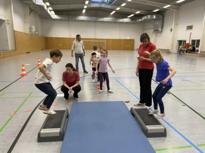 Foto des Albums: Athletikwettkampf